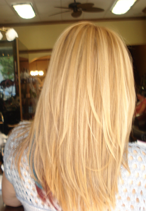 Flat Iron and Best Hairstyles by Hair Designers Studio in Santa Monica